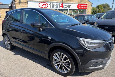 Vauxhall Crossland X GRIFFIN