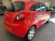 Ford Ka 1.2 Style Euro 4 3dr 25