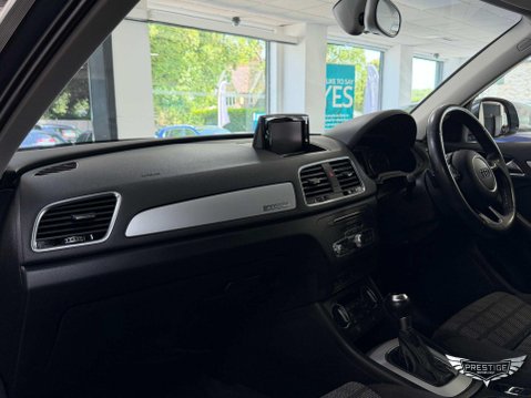 Audi Q3 2.0 TFSI SE S Tronic quattro Euro 6 (s/s) 5dr 22