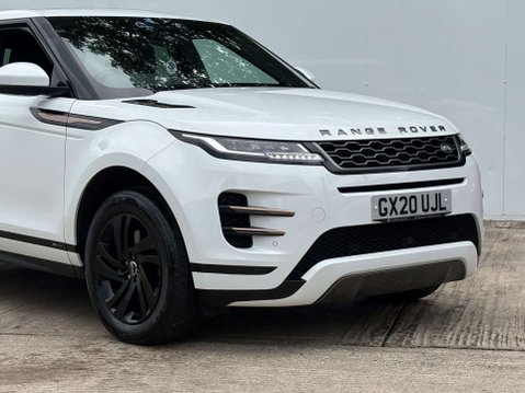 Land Rover Range Rover Evoque 2.0 Range Rover Evoque R-Dynamic S D Auto 4WD 5dr 2