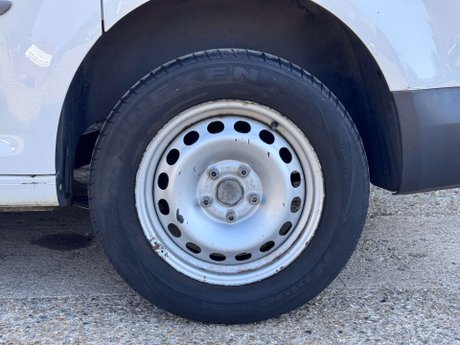 Volkswagen Caddy 2.0 Caddy C20 Startline TDI 23