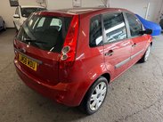 Ford Fiesta 1.25 Style Climate Hatchback 5dr Petrol Manual (142 g/km, 74 bhp) 5