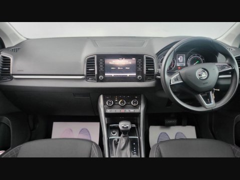 Skoda Karoq SE TSI DSG 4