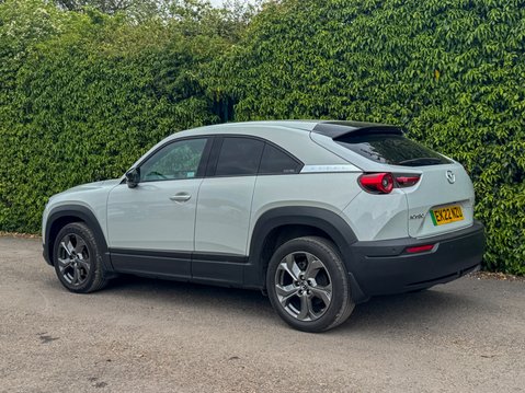 Mazda MX-30 GT Sport Tech SUV 5dr Electric Auto 35.5kWh (145 ps) 8