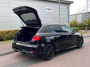 Audi A3 1.5 TFSI CoD 35 Black Edition Sportback S Tronic Euro 6 (s/s) 5dr 38