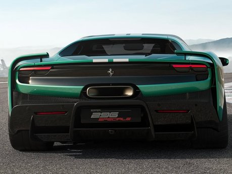 The Ferrari 296 Speciale Has Arrived 5