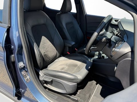 Ford Fiesta 1.0 EcoBoost Active X 5dr 18