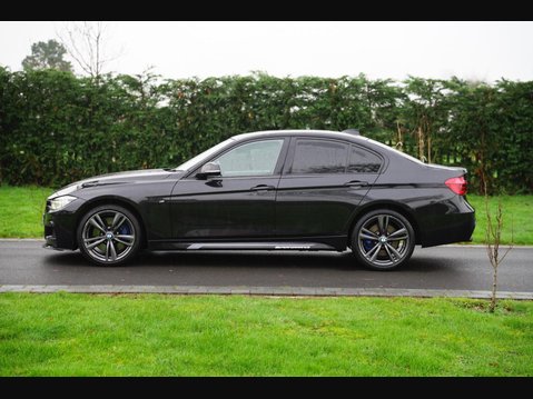 BMW 3 Series 3.0 330d M Sport Auto xDrive Euro 6 (s/s) 4dr 9