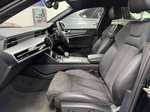 Audi A6 2.0 TDI 40 S line Saloon 4dr Diesel S Tronic Euro 6 (s/s) (204 ps) 30