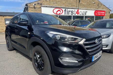 Hyundai TUCSON GDI S BLUE DRIVE