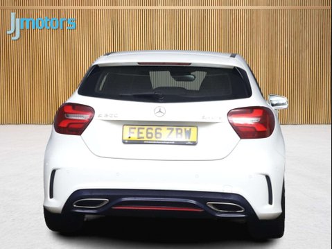 Mercedes-Benz A Class 2.0 A250 AMG (Premium) Hatchback 5dr Petrol 7G-DCT 4MATIC Euro 6 (s/s) (218 4