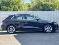 Audi A3 1.5 TFSI 35 Sport Sportback 5dr Petrol Manual Euro 6 (s/s) (150 ps) 6