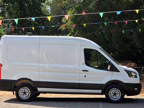 Ford Transit 2.0 Transit 330 Leader EcoBlue 4