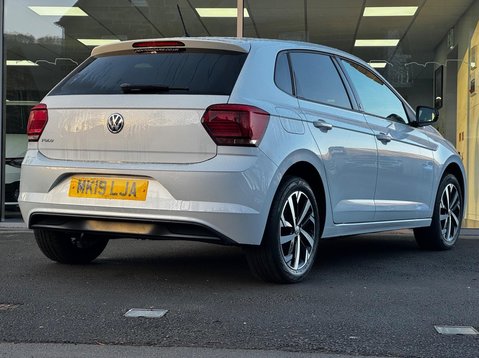 Volkswagen Polo BEATS TSI 30