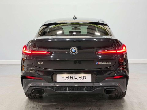 BMW X4 3.0 M40d SUV 5dr Diesel Auto xDrive Euro 6 (s/s) (326 ps) 30