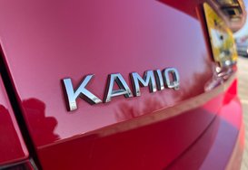 Skoda Kamiq SE L 1.0 TSI 13