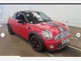 Mini Coupe 1.6 Cooper Euro 6 (s/s) 2dr 2