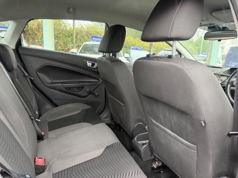 Ford Fiesta 1.25 Zetec Euro 6 5dr 31