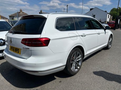 Volkswagen Passat GT TDI BLUEMOTION TECHNOLOGY 12