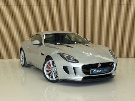 Jaguar F-Type 3.0 F-Type S V6 Auto 3dr 58