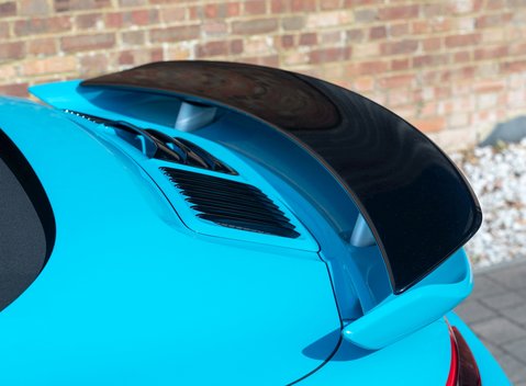 Porsche 911 (991.2) Turbo S Cabriolet 30