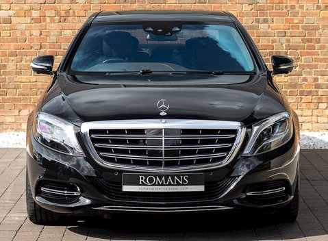 Mercedes-Benz M Class S600 4