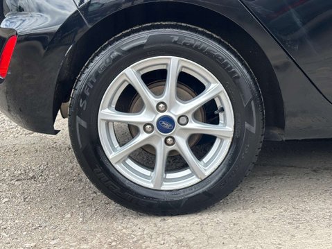 Ford Fiesta 1.1 Ti-VCT Zetec Hatchback 5dr Petrol Manual Euro 6 (s/s) (85 ps) 59