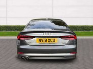 Audi A5 2.0 A5 Sportback 40 TDI S Line Quattro Semi-Auto 4WD 5dr 3