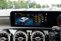 Mercedes-Benz A Class A Class A250e AMG Line Premium 5dr Auto 35
