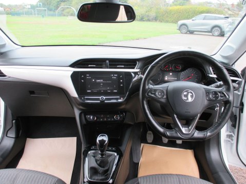 Vauxhall Corsa 1.2 Turbo SE Premium Euro 6 (s/s) 5dr 10
