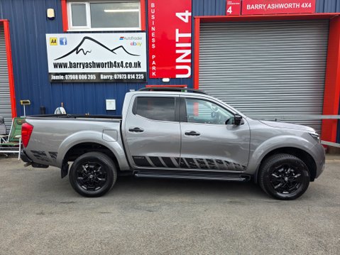 Nissan Navara DCI N-GUARD SHR DCB 4
