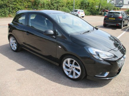 Vauxhall Corsa 1.4i ecoFLEX SRi VX Line Euro 6 3dr