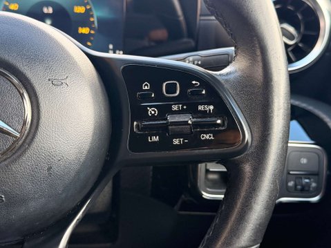 Mercedes-Benz A Class 1.5 A 180 SE D Auto 5dr 37
