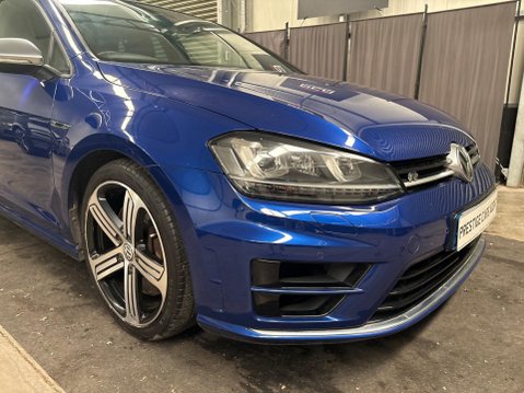 Volkswagen Golf 2.0 TSI BlueMotion Tech R 4Motion Euro 6 (s/s) 5dr 44