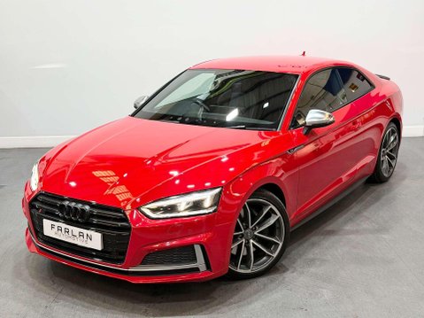 Audi S5 3.0 TFSI V6 Coupe 2dr Petrol Tiptronic quattro Euro 6 (s/s) (354 ps) 12