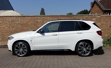 BMW X5 M50d 11