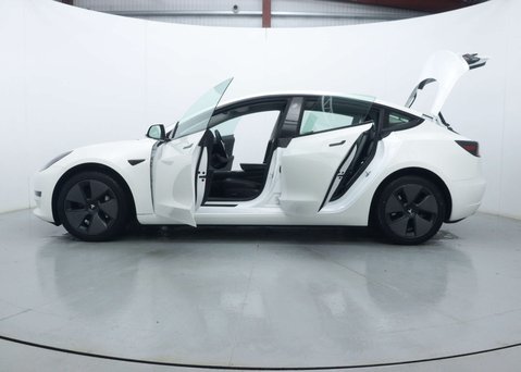 Tesla Model 3 Saloon 4dr Electric Auto RWD (241 bhp) 50