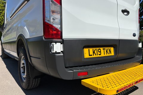 Ford Transit 350 Fwd L3 H3 130ps Panel Van - Air Con / Rear Camera 23