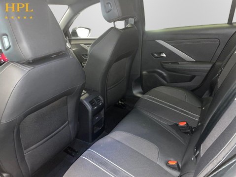 Vauxhall Astra 1.2 Turbo GS Hatchback 5dr Petrol Manual Euro 6 (s/s) (130 ps) 20