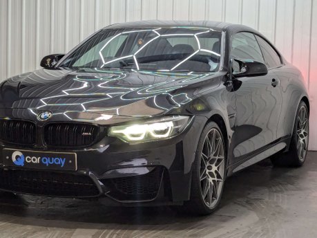 BMW M4 3.0 M4 Competition Edition Package Semi-Auto 2dr 22