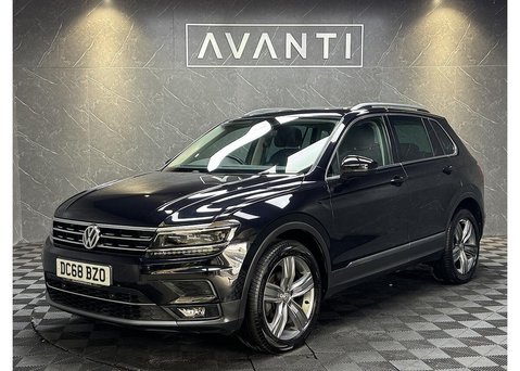 Volkswagen Tiguan 2.0 TDI SEL SUV 5dr Diesel DSG 4Motion Euro 6 (s/s) (150 ps) 3