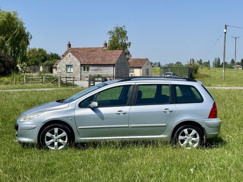 Peugeot 307 SW S HDI Estate Low Mileage Lovely Example 2