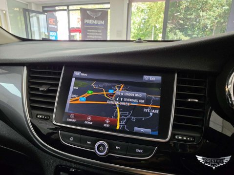 Vauxhall Mokka X 1.4i Turbo ecoTEC Design Nav Euro 6 (s/s) 5dr 35