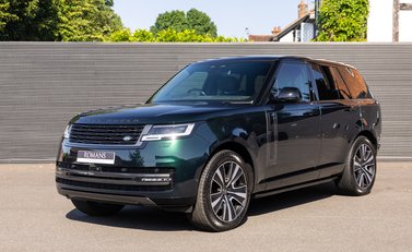 Land Rover Range Rover P550e AUTOBIOGRAPHY 2