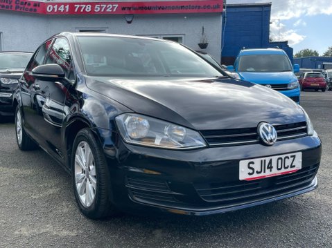 Volkswagen Golf 1.4 TSI BlueMotion Tech SE Euro 5 (s/s) 5dr 14