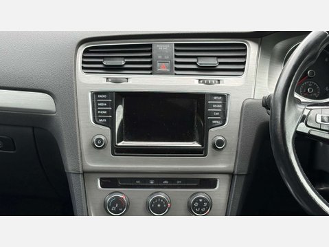 Volkswagen Golf 1.6 Golf SE BlueMotion Technology TDI Semi-Auto 5dr 7