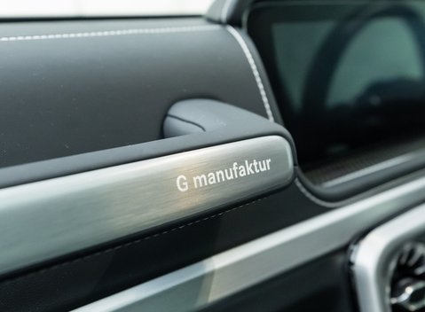 Mercedes-Benz G Class AMG G 63 Magno Edition 25