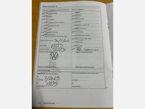 Volkswagen Tiguan 2.0 TDI BlueMotion Tech R-Line 4WD Euro 5 (s/s) 5dr (Nav) 20