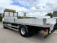 DAF LF 280 18T 22ft Scaffold Lorry - New Body - Air Susp 6