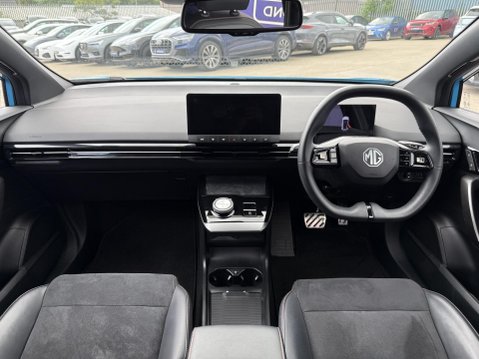 MG MG4 64kWh XPOWER Hatchback 5dr Electric Auto 4WD (Dual Motor) (435 ps) 28